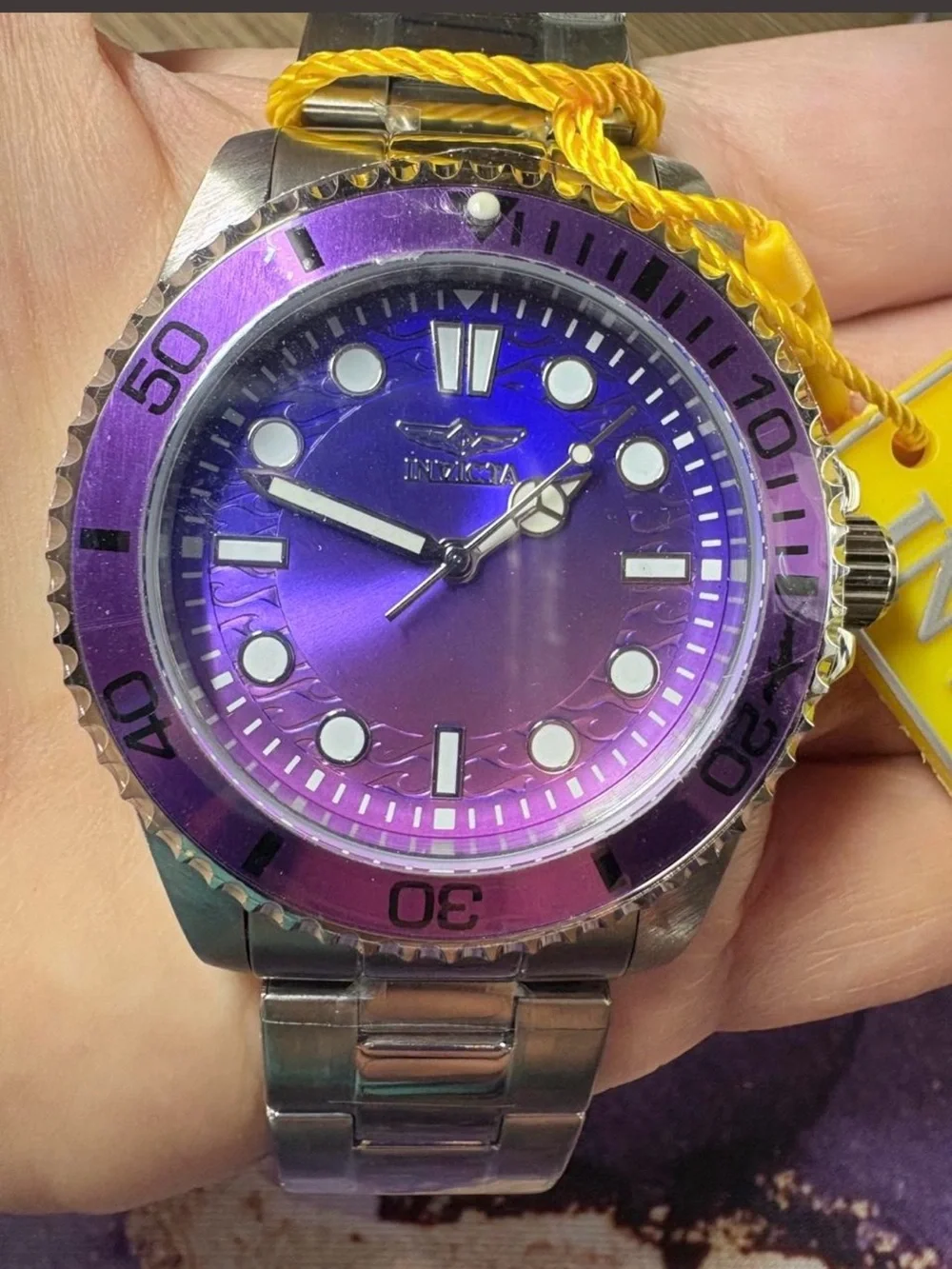 Invicta brand new